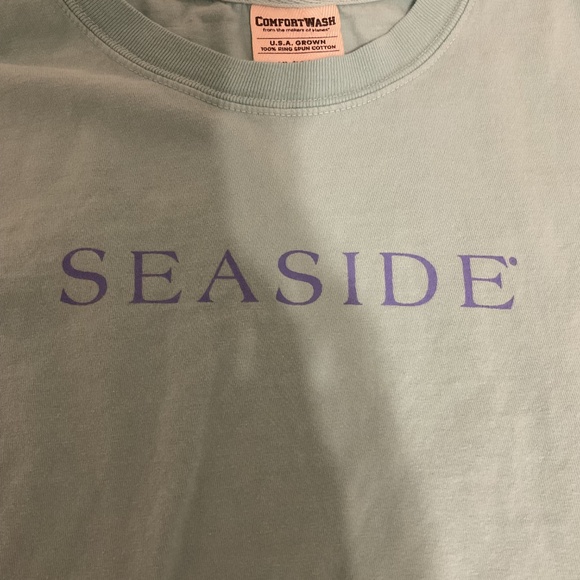 Mint Youth L Seaside Tee - Picture 3 of 6